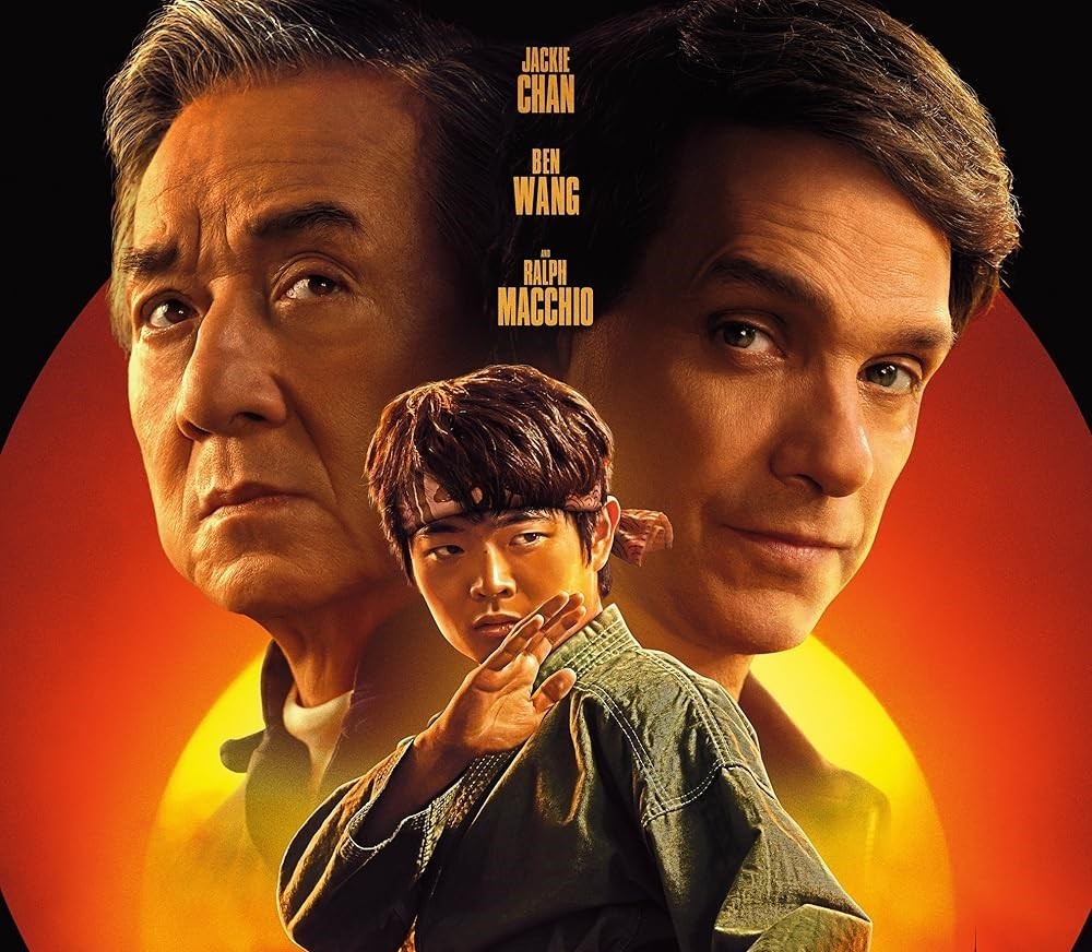 Karate Kid legends